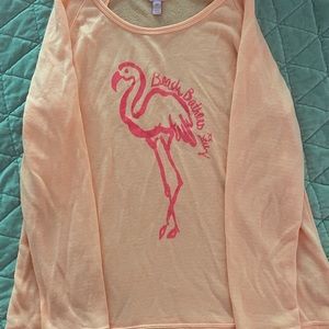 Lilly Pulitzer sweatshirt